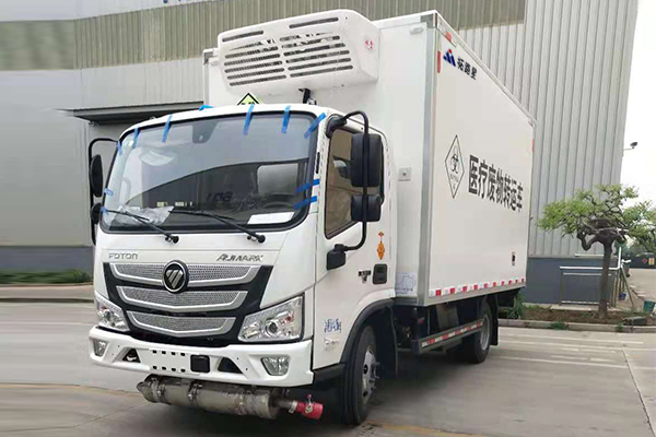 2.8L Foton OMAC s1130