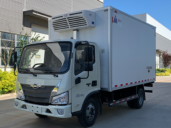 2.8L Futian times pilot 5